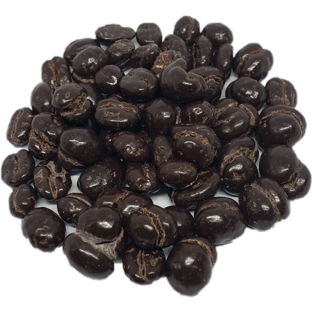 Grano De Café Cubierto De Chocolate Semi Amargo 1 Kg