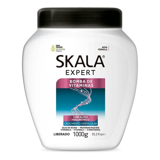 Máscara Bomba De Vitamina S.o.s. / 1 Kg.