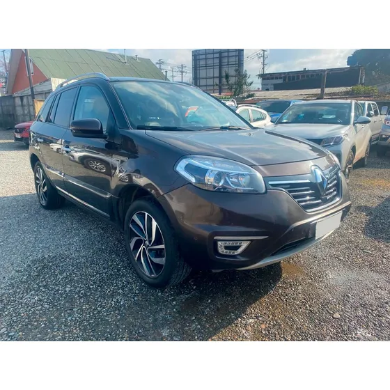 Renault Koleos Dynamique 4x4 At Pack