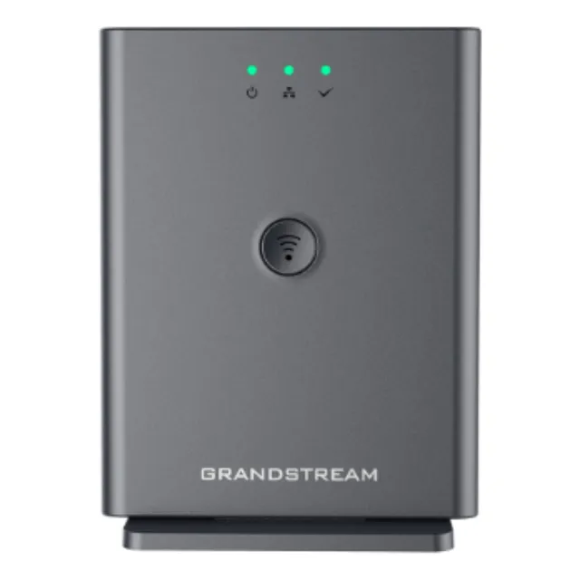 Base Voip Sem Fio Dp752 Grandstream Dp 752