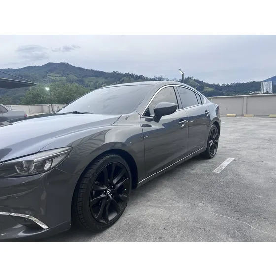 Mazda 6 2017 2.5 Grand Touring Lx