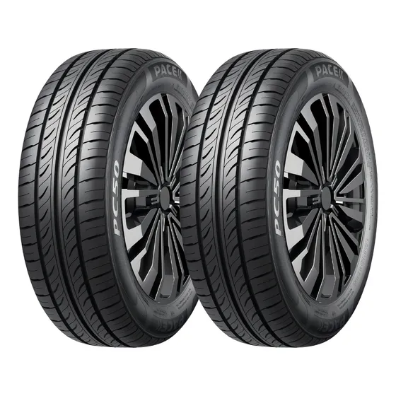 Kit De 2 Neumáticos Pace Pc50 P 165/70r13 79 T