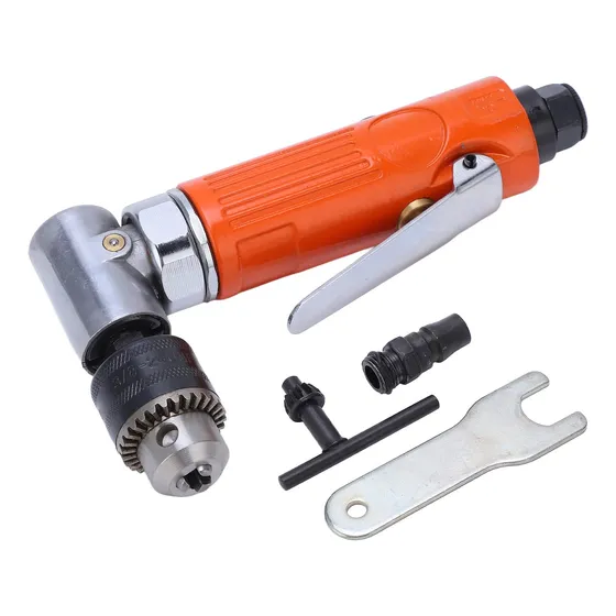 Ftvogue Binch Bc-4151 Angulo Recto Codo Air Drill Neumatica