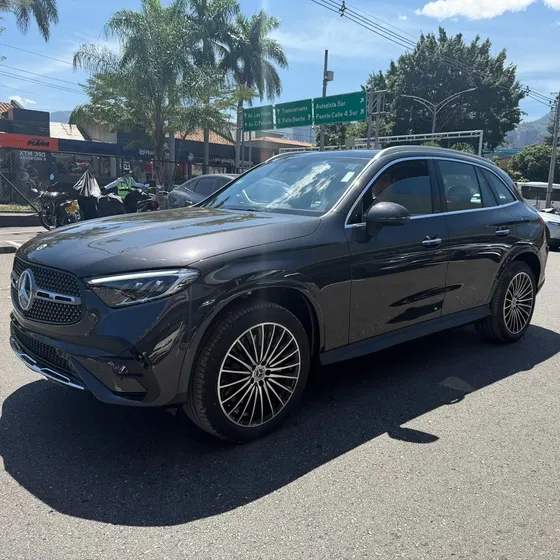 Mercedes-Benz Clase Glc 2027 2.o Glc 300 Mhev