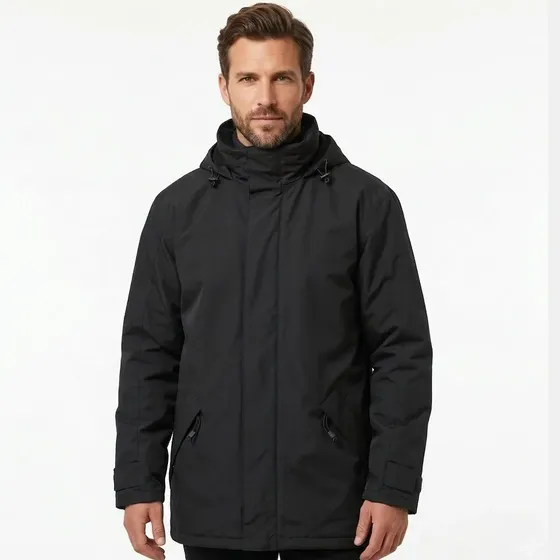 Parka Chaqueta Hombre Roly Europa Impermeable