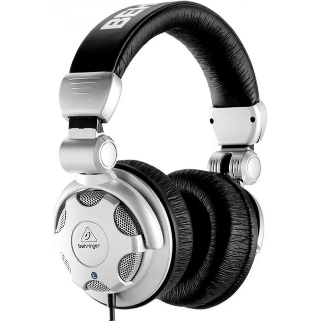 Audifonos Behringer Hpx2000 Para Dj Meses