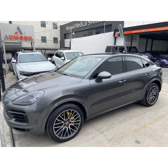 Porsche Cayenne Coupé 3.0 V6 At