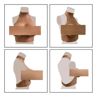 Senos Prótesis Relleno De Algodón Dragquen Cosplay Senos Prótesis Relleno De Algodón Dragquen Cosplay