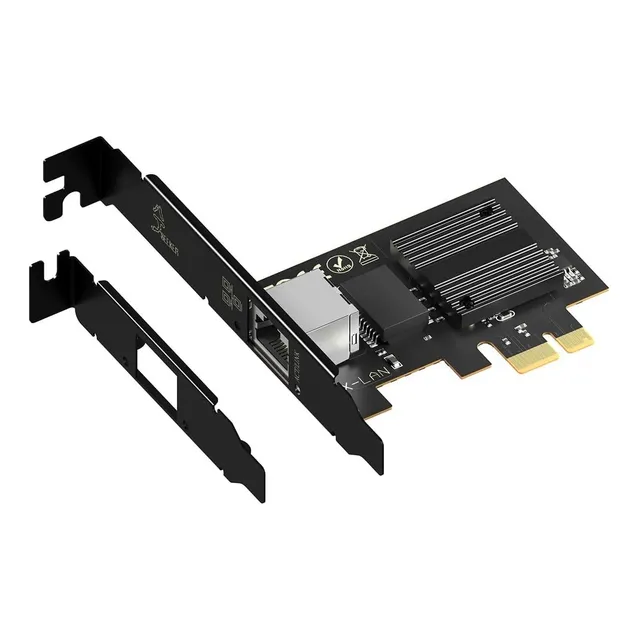 Tarjeta De Red Pcie De 25gb Con Chip Intel I226-v, De Red