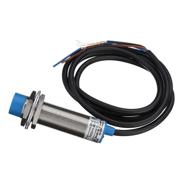Sensor Inductivo Proximidad 8mm Lj18a3-8-z/ax 6-36 V Npn M18
