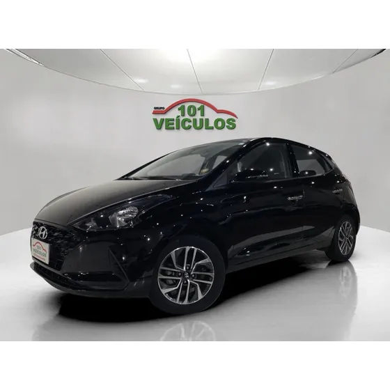 Hyundai Hb20 Hb20 1.0 T-gdi Platinum (aut)