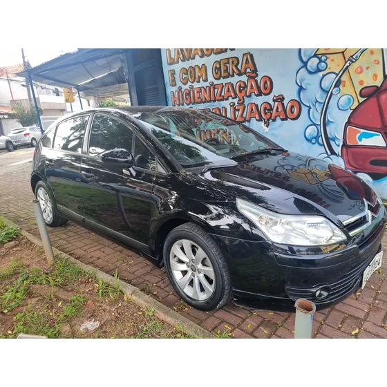 Citroën C4 1.6 Glx Flex 5p