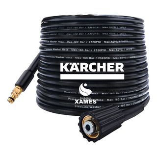 Manguera Para Hidrolavadora Karcher 10mts 2600psi Mod. K2-k7 Manguera Para Hidrolavadora Karcher 10mts 2600psi Mod. K2-k7