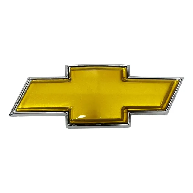 Emblema Logo Chevrolet Maleta Aveo Optra Spark