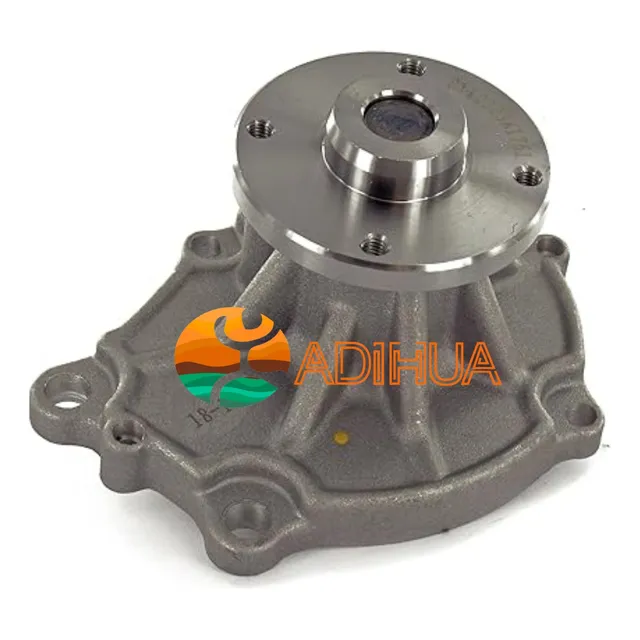 Bomba De Agua Para Motor K21 K25 Montacargas