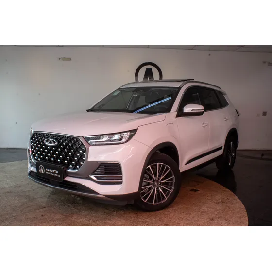 Chery Tiggo 8 1.5 Pro Turbo Hybrid Aut. (plug-in) 5p Hibrido