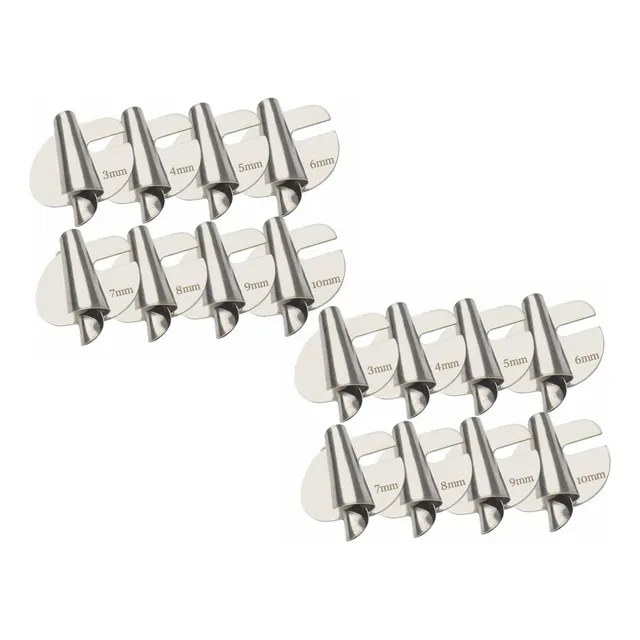 16×prensatelas Rodillo Para Máquina Coser Industrial,