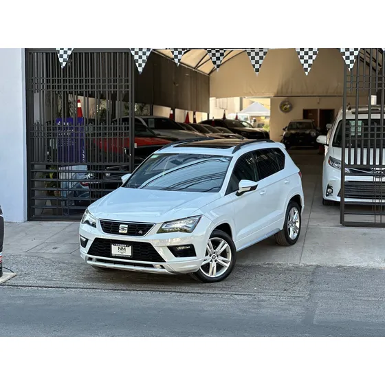 Seat Ateca 1.4 Xcelllence Dsg
