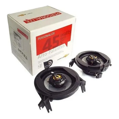 Par Auto Falante Traseiro 5 Pol Celta 2003 2004 2005 Acdelco