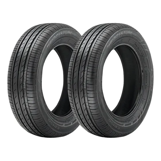 Kit de 2 pneus Bridgestone Ecopia EP150 185/60R15 84 H