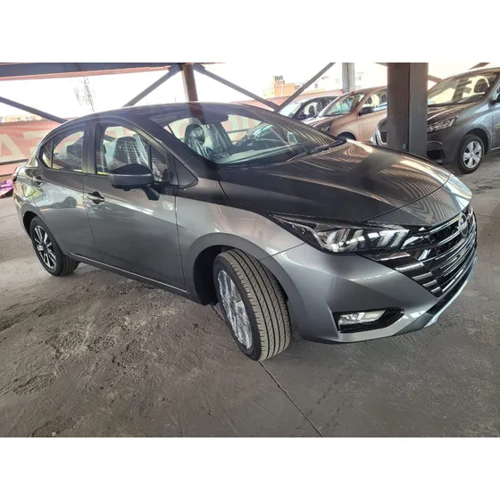 Nissan Versa 1.6 Advance Mt