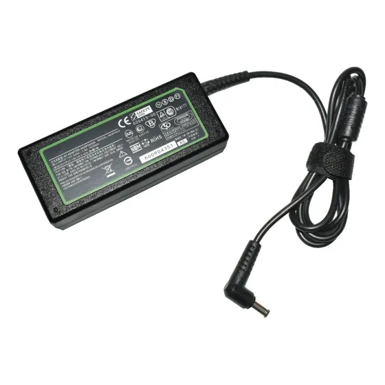 Cargador Para Asus X555l X505b 65w 19v Punta De 5,5mmx2,5mm