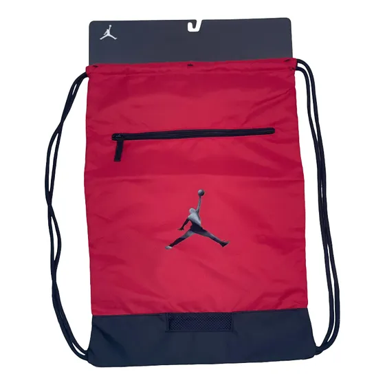 Bolso Deportivo Jordan Rojo
