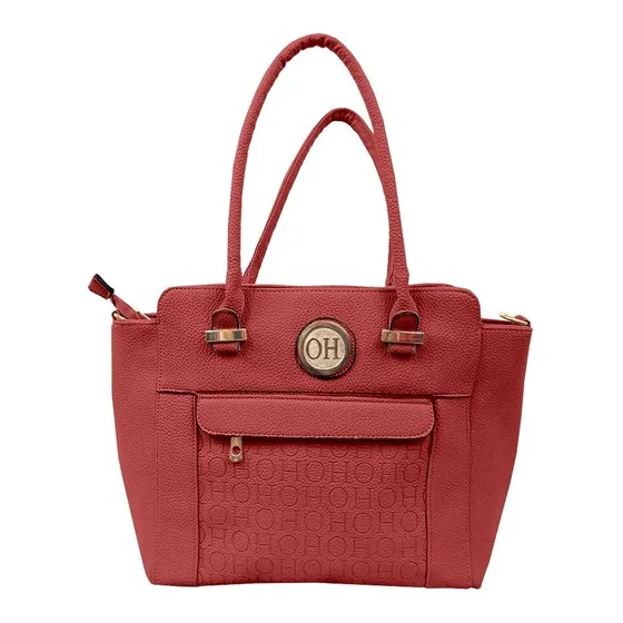 Bolso Cartera Con Monedero Para Dama Oh