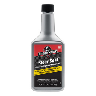 Sellador Para Dirección Hidráulica Botella 354ml Motor Medic Sellador Para Dirección Hidráulica Botella 354ml Motor Medic