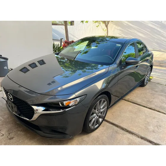 Mazda Mazda 3 2.0 Mhev I Sport Sedan At