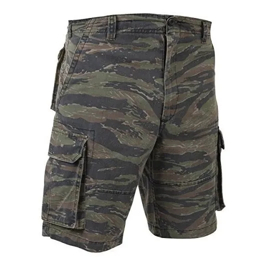Rothco Pantalon Semi Corto Tipo Paracaidista Para Hombre