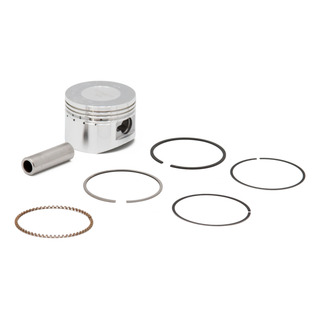 Kit Piston Completo C110-std Italika Ft X Xt At Argenta 110 Kit Piston Completo C110-std Italika Ft X Xt At Argenta 110