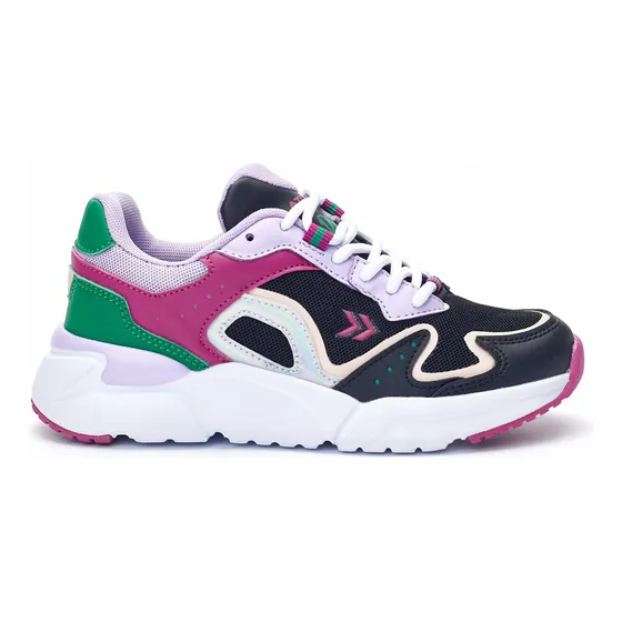 Zapatilla Con Cordón Real Renew Niños Niñas Unisex Atomik