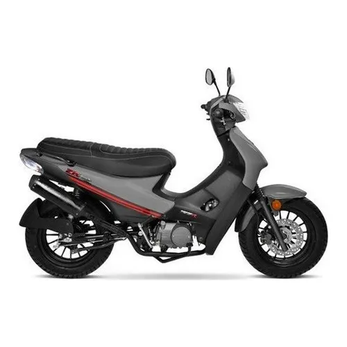 Zanella Zb 125 R Full Tuning Motozuni Avellaneda
