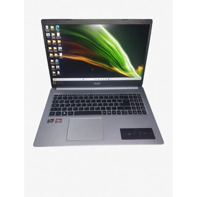Laptop Acer Aspire 5 A515 Pure Silver Amd Ryzen7  8gb