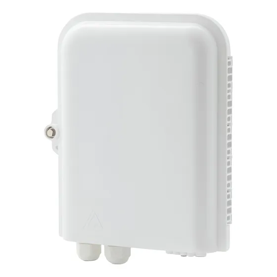 Caja Distribucion Ftth Fibra Optica 2x8 + Splitter 1x8 Glc