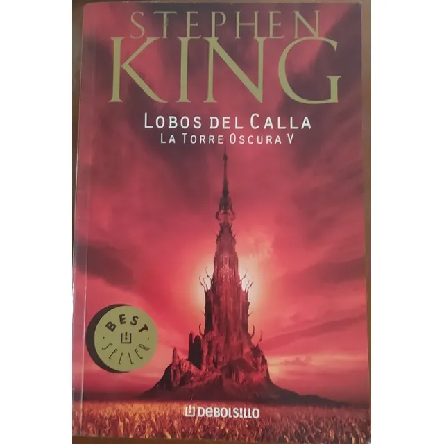 Libro: Lobos Del Calla. La Torre Oscura V