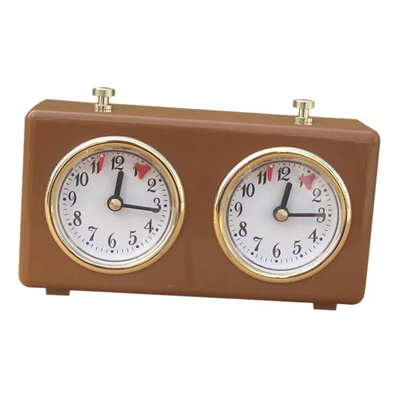 Reloj Temporizador Retro Analógico Profesional