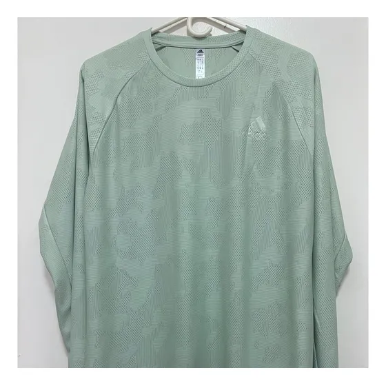 adidas Camiseta Franela Original Dama Talla L