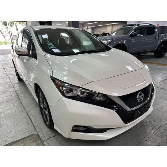 Nissan Leaf 109 Hp At