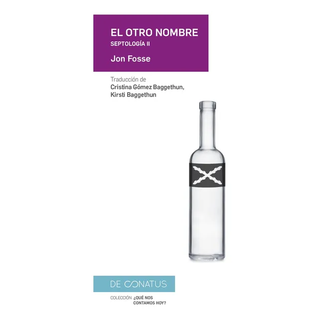 El Otro Nombre Ii: Septología Ii