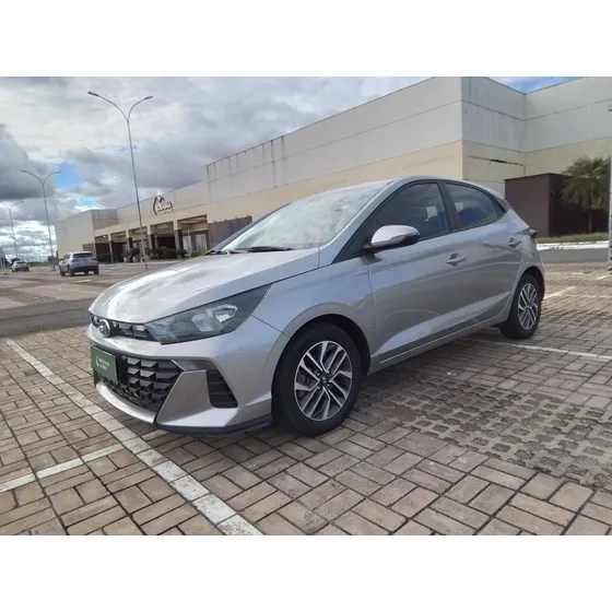 Hyundai Hb20 1.0 Tgdi Flex Comfort Automático