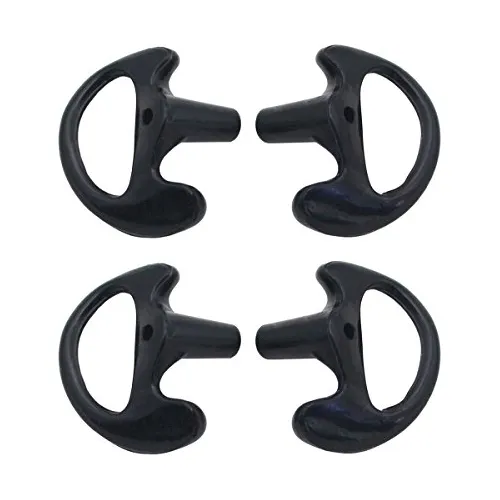 Goodqbuy 2packs Reemplazo Silicone Gel Earplug Lj5jj