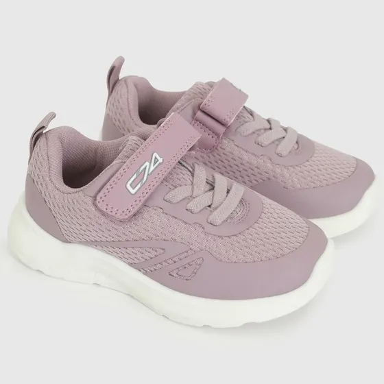 Zapatilla Sport Niña Morado 21-27