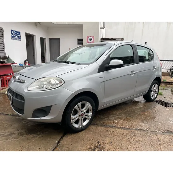 Fiat Palio 1.6 Essence 115cv Dualogic Brasil