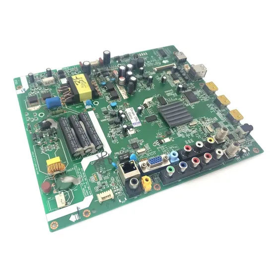 Placa Principal Para Tv Le4057i(c) | *35016957