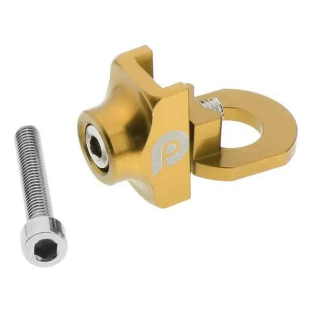Tornillo De Juego Tensor De Bicicleta Con Cadena De 4 Ajuste