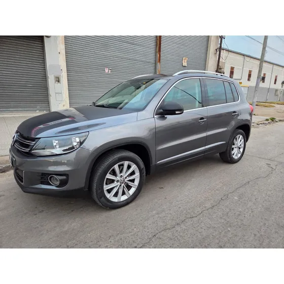 Volkswagen Tiguan 2.0 Elegance I 140cv Tiptronic