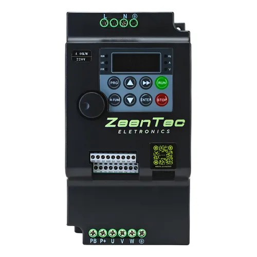 Variable Frequency Drive Inverter 3 Phase Universal 3 In 3