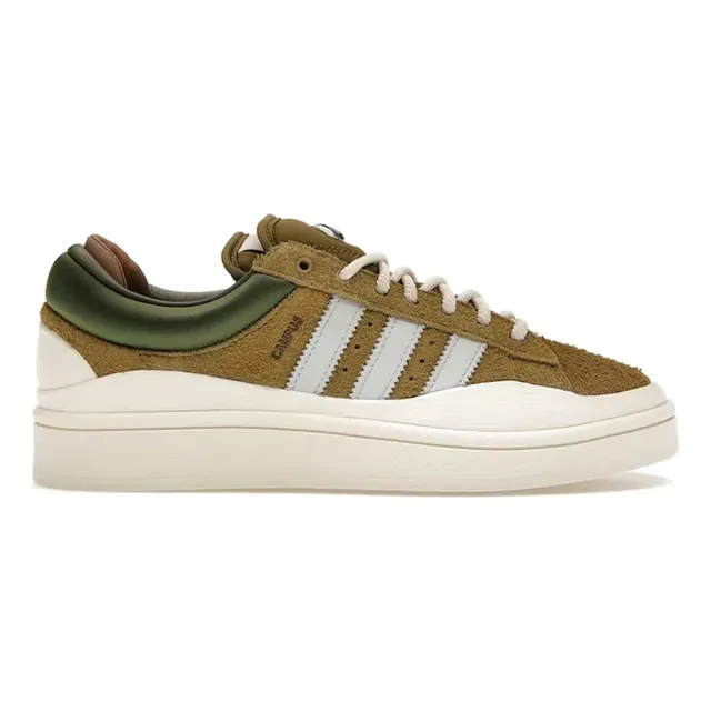 Zapatillas adidas Bad Bunny Campus Wild Moss Talla 9.5 Usa